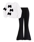 Girls Clothes Fall Winter 2 Piece Outfit for Tween Girl Size 6-12