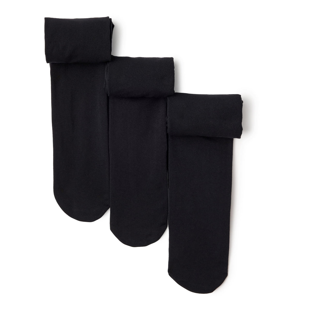 Amazon Essentials Girls' Dance Transition Tights, Pack of 3