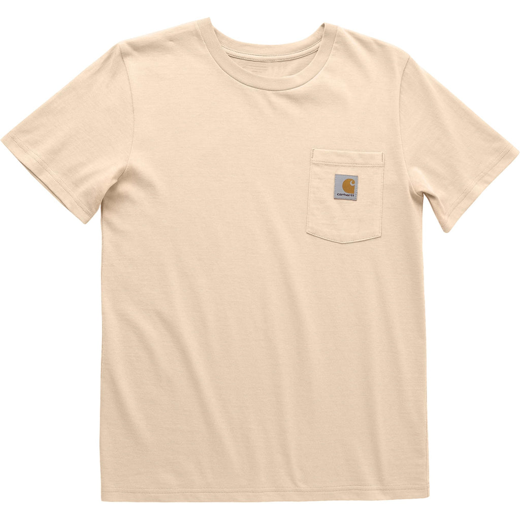 Carhartt Unisex-Kids Short-Sleeve Pocket T-Shirt