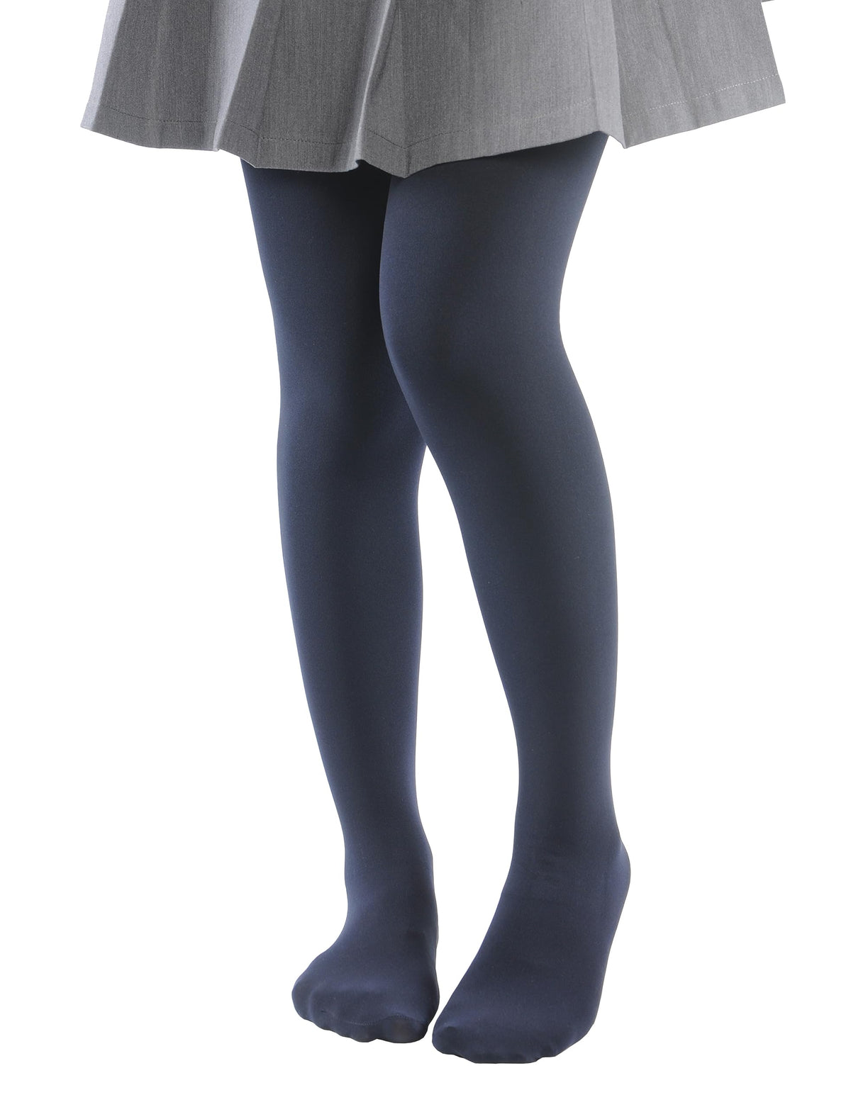 EVERSWE Girls Winter Warm Fleece Lined Tights Thick Dance Tights