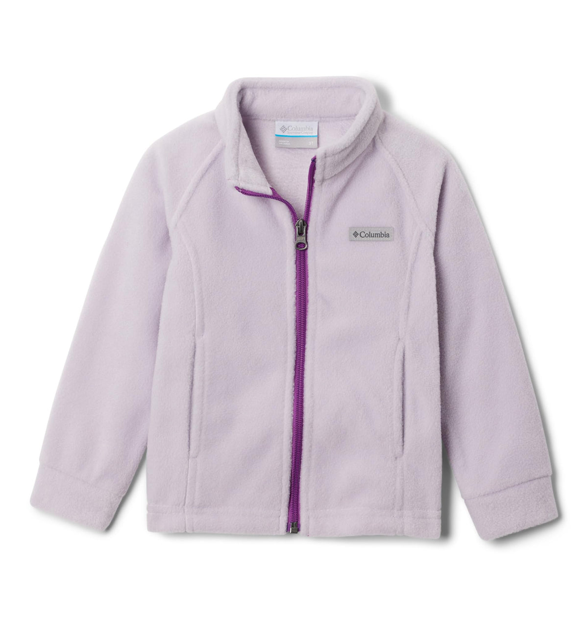 Columbia Unisex-Baby Benton Springs Fleece Jacket