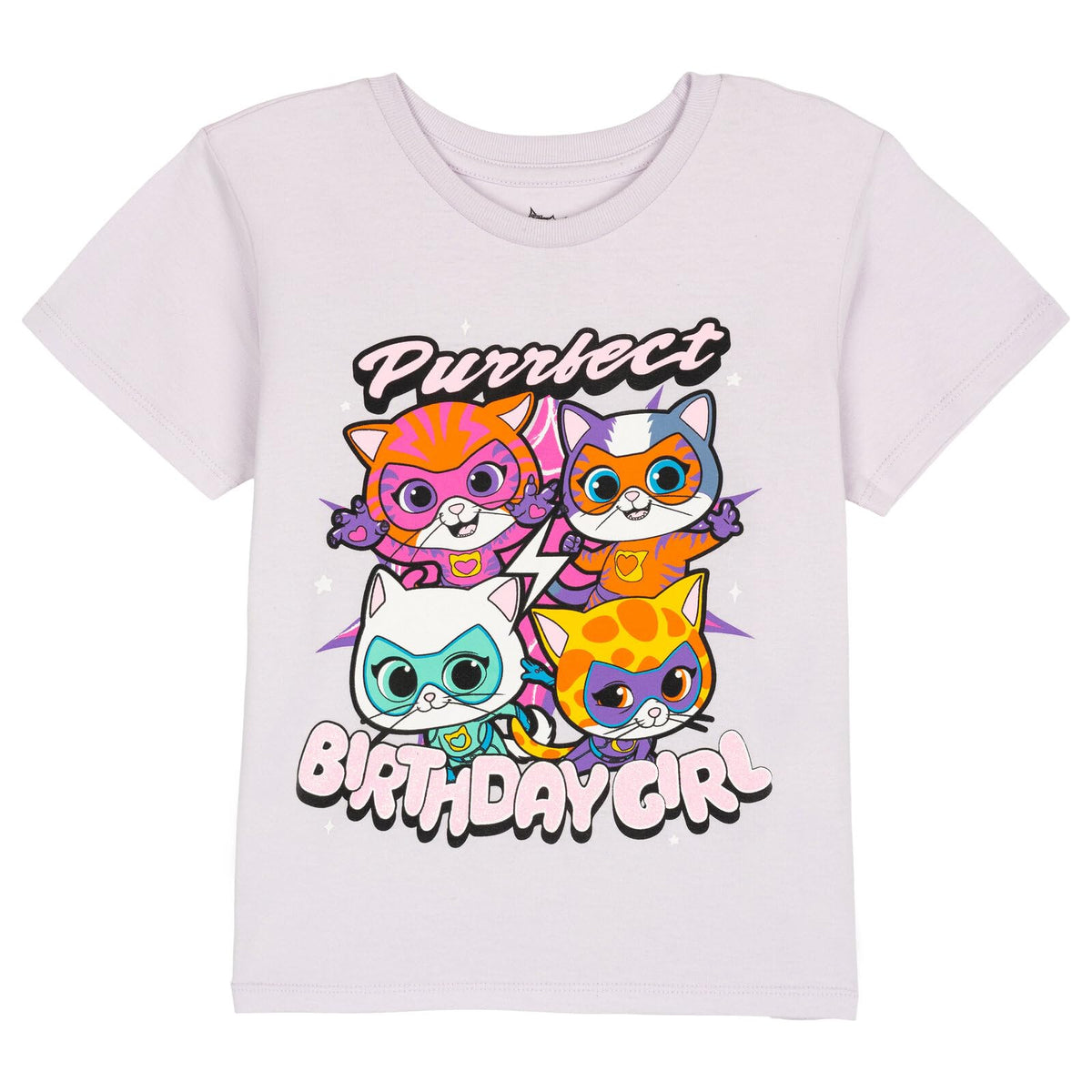 Disney Girls Birthday T-Shirt Infant to Big Kid Sizes (18 Months - 14-16)