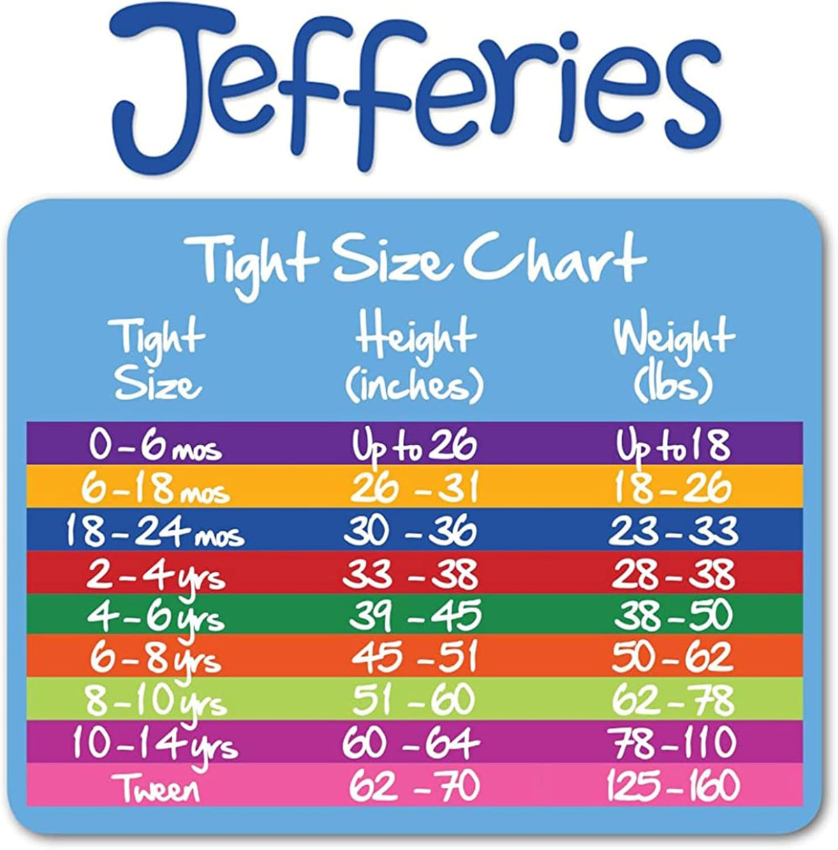 Jefferies Socks Girl's 2-6X Stripe Tights