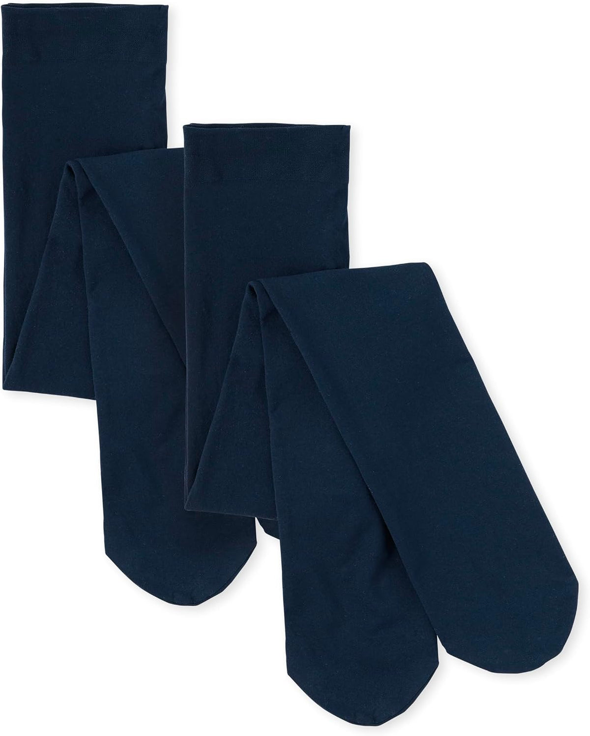 The Children's Place Girls' Tights, Pack of Two