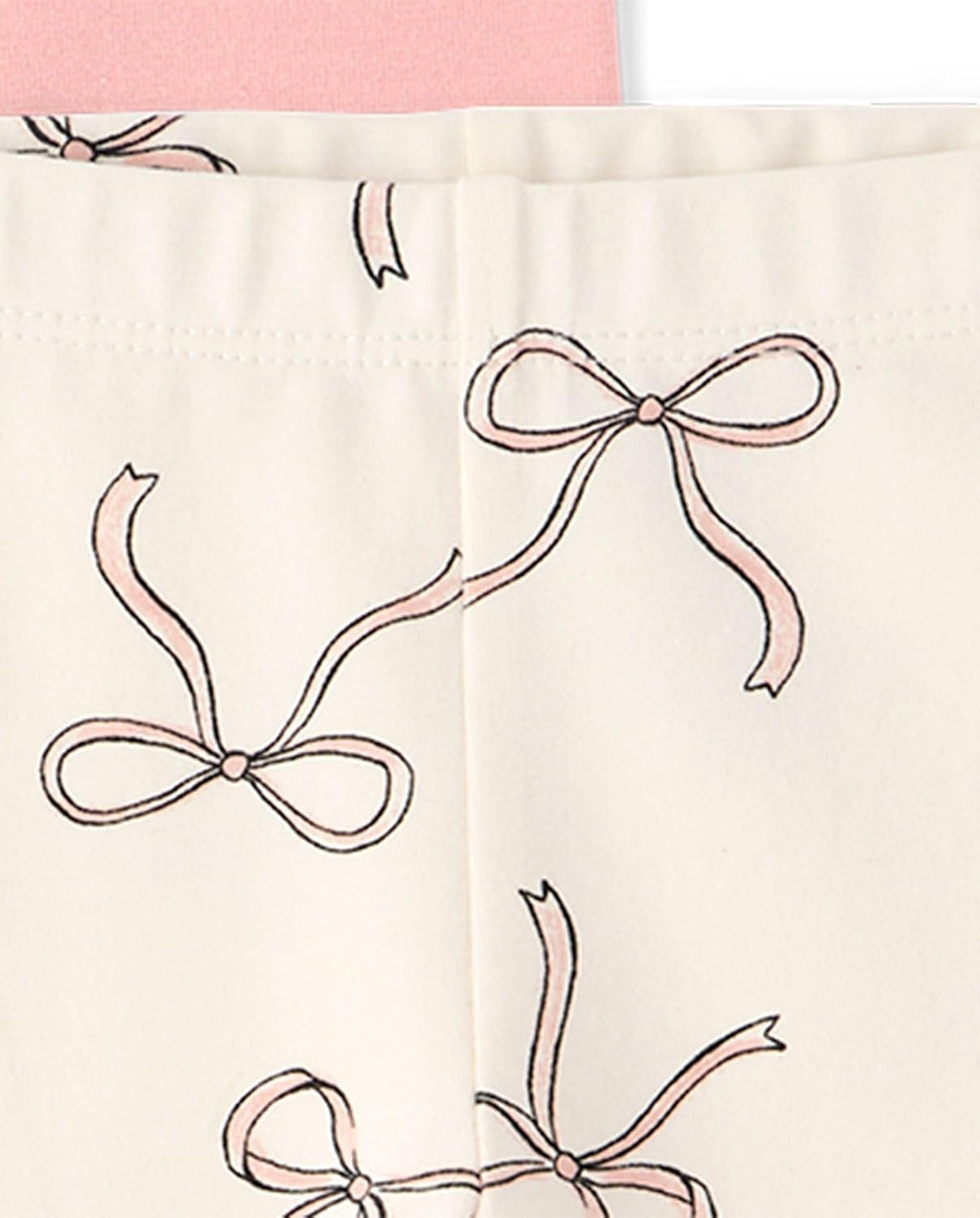 The Children's Place Baby Girls' and Toddler Print Leggings,4-Pack
