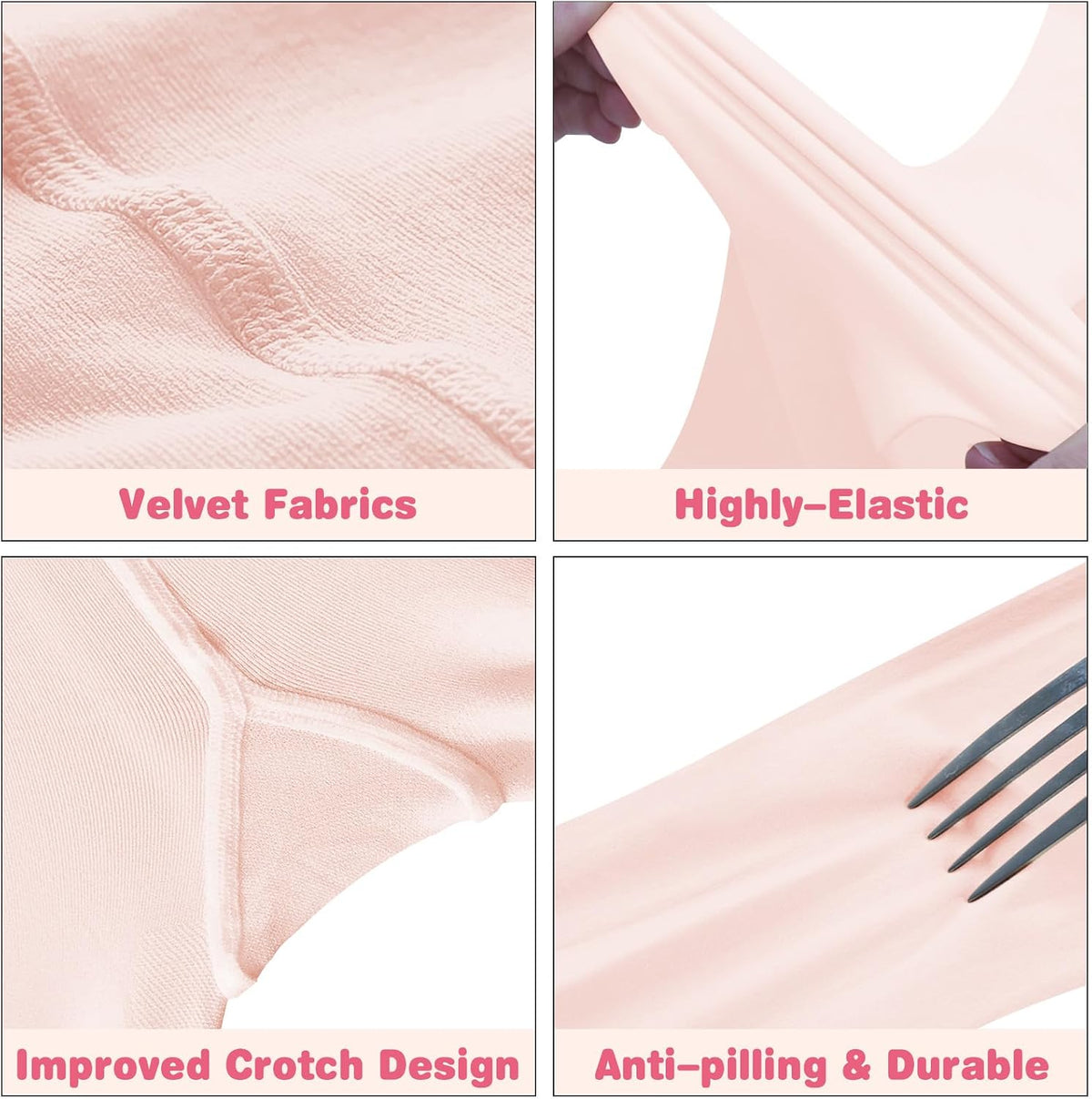 Ballet Tights for Girls Convertible Dance Tights Transition Footed Tights for Toddler Girls Stockings
