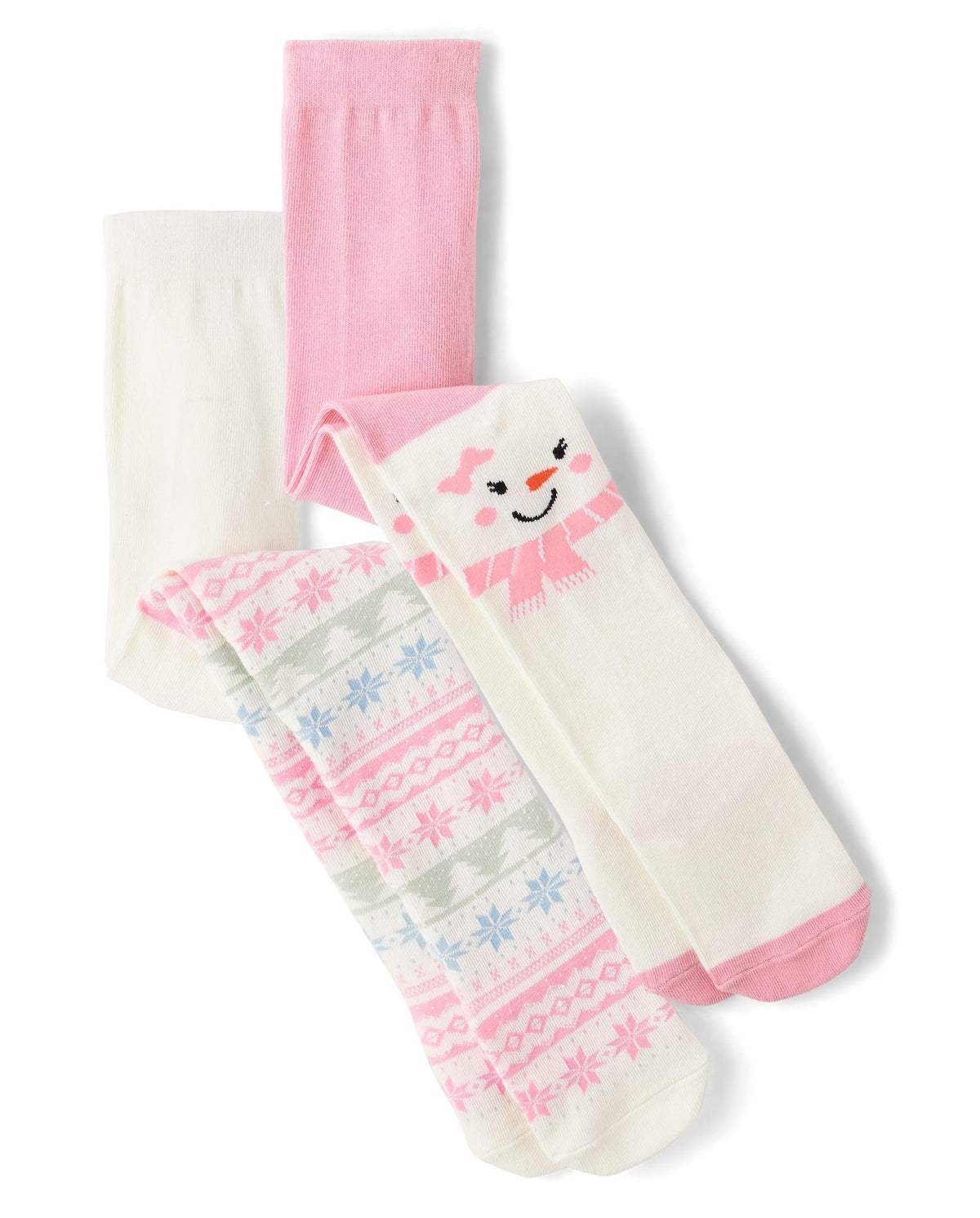 Gymboree Girls And Toddler Tights, Multipacks