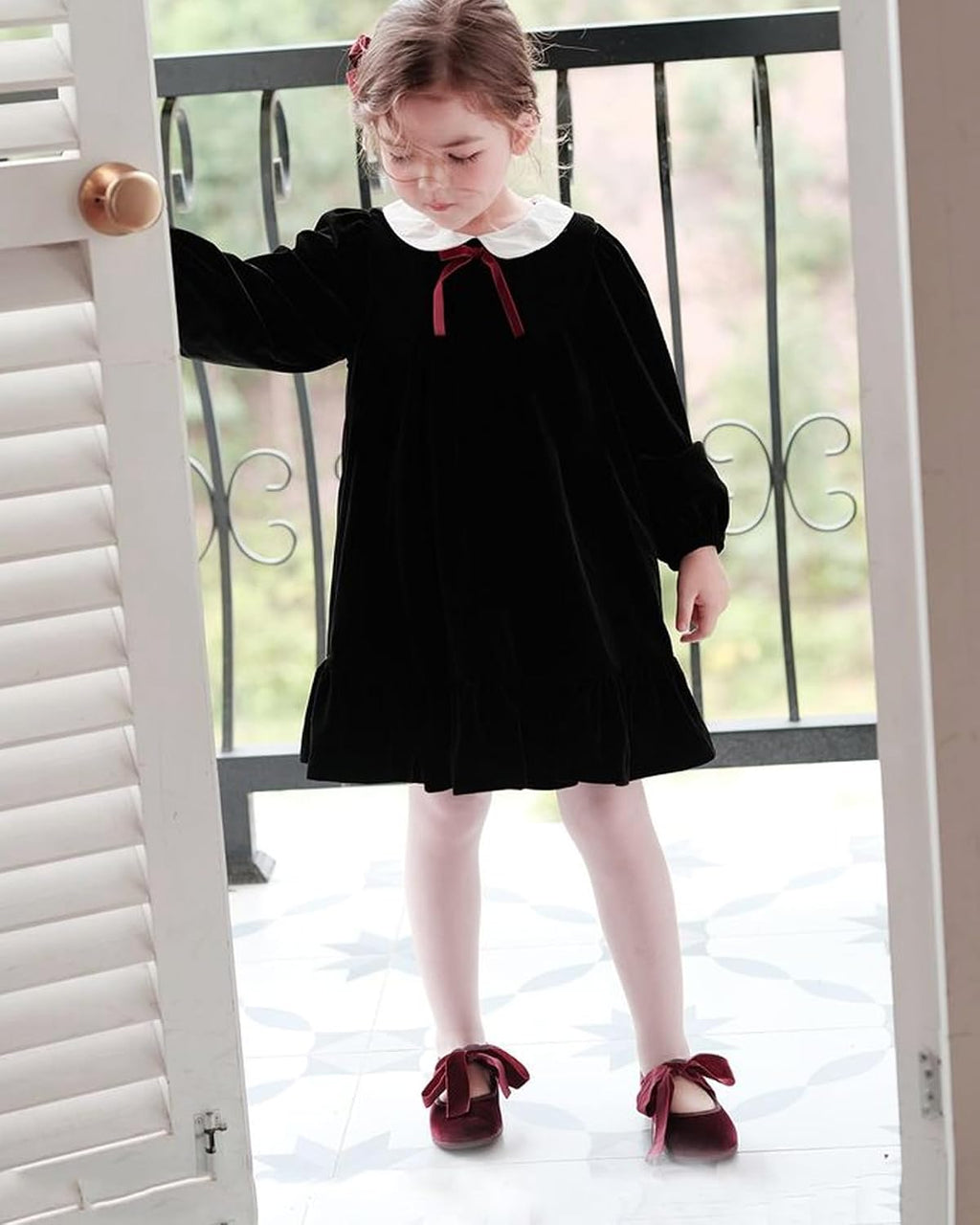 Stelle Girls Ballet Dance Tights Footed for Toddler Kid School Class 2T-15Y