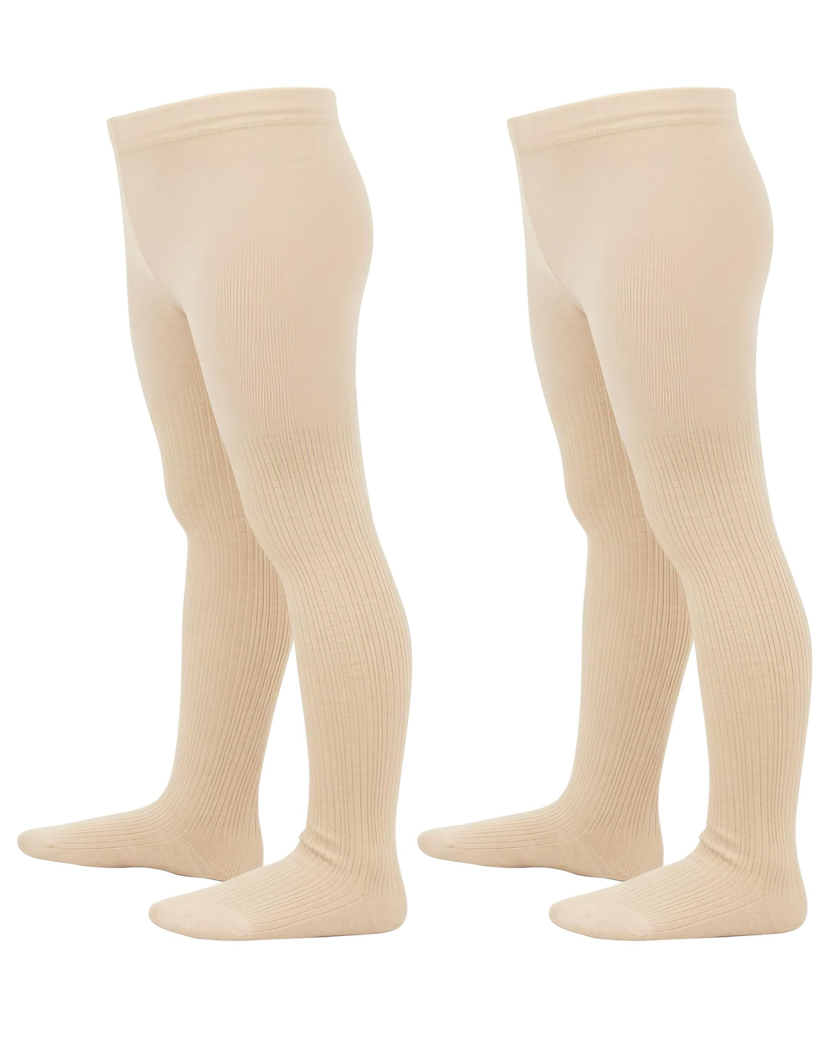 Girls Tights Seamless Toddler Stockings Cable Knit School Leggings 2-12T