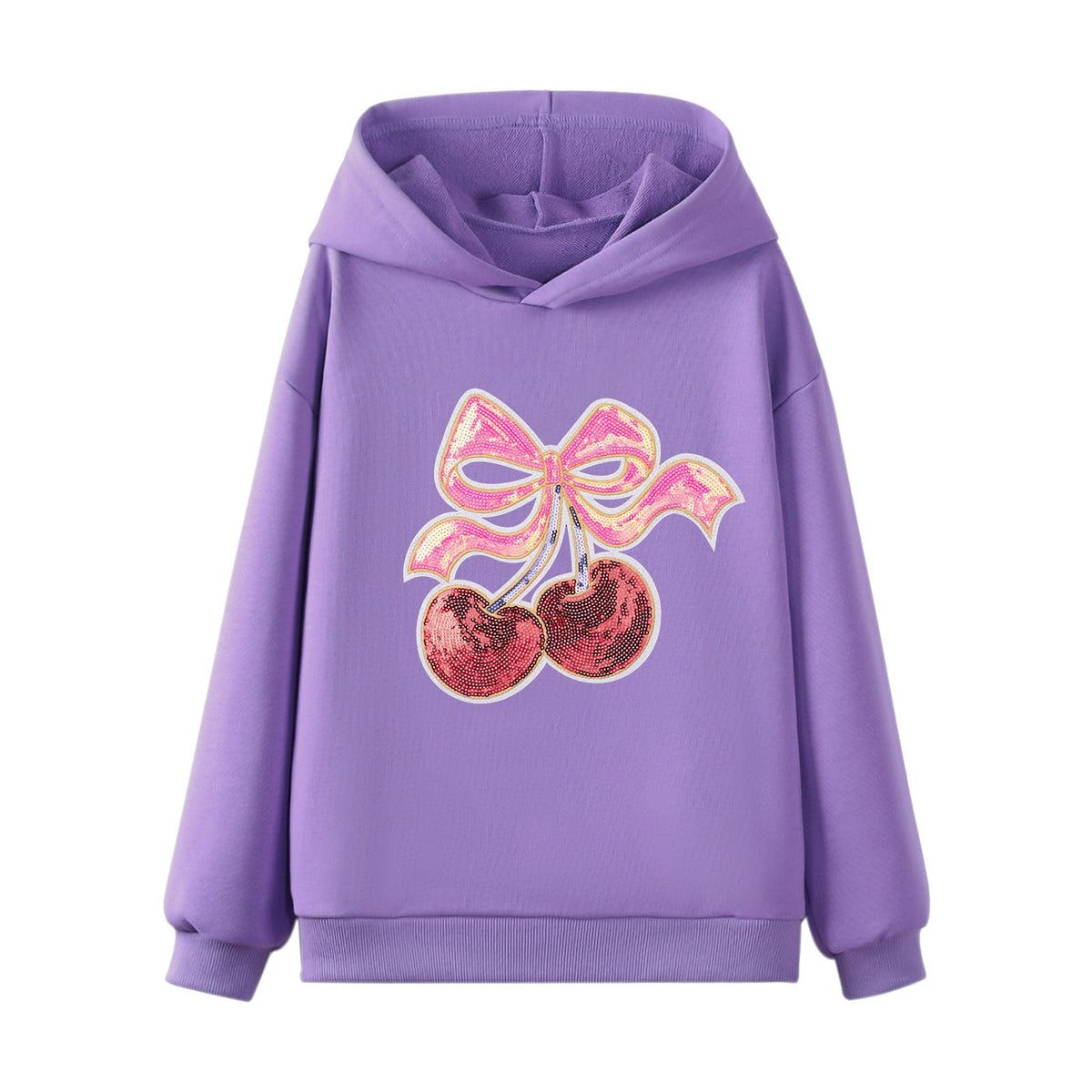 WELAKEN Sweatshirts for Girls Toddler & Kids II Little Girl's Pullover Tops Sweaters & Hoodies