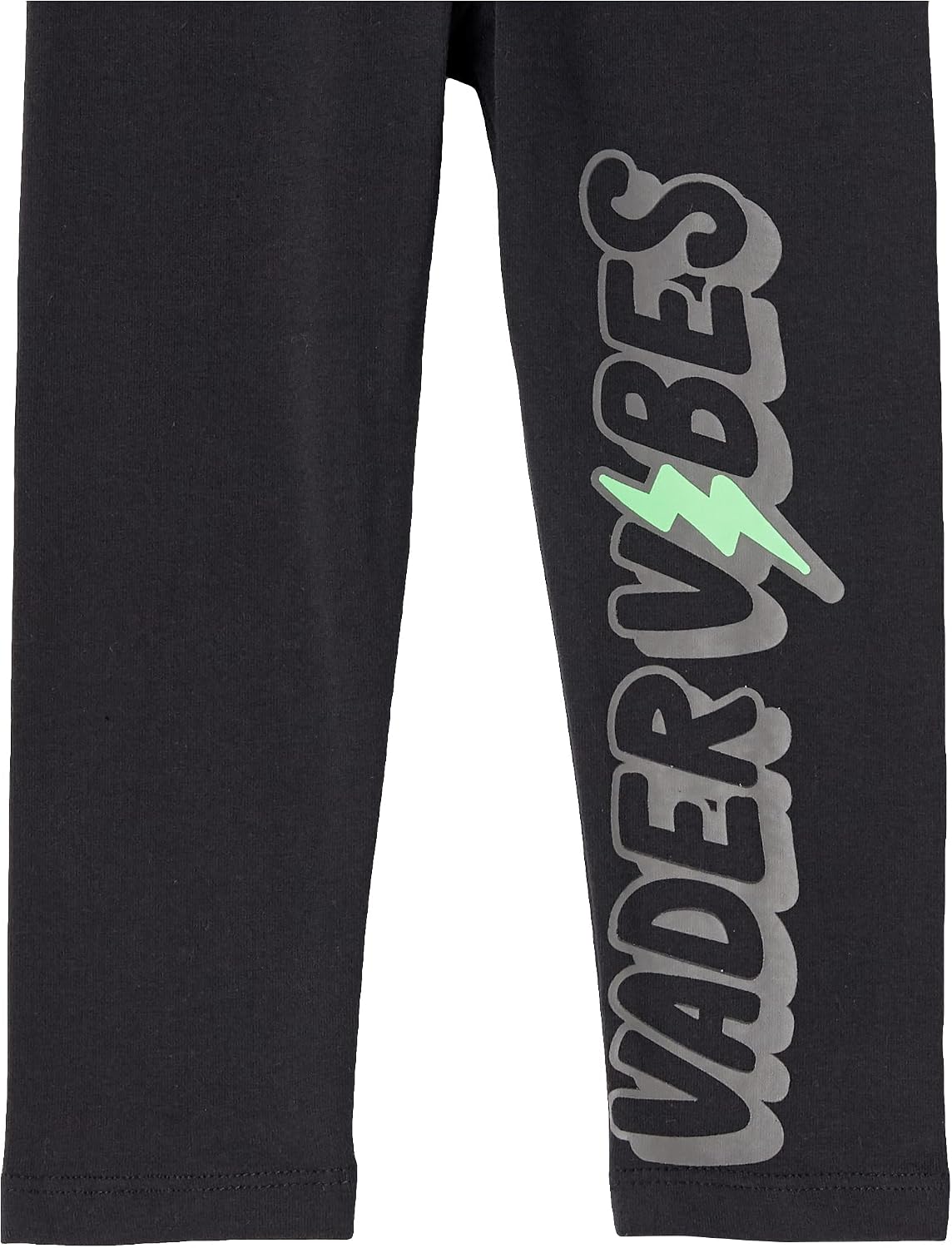 Amazon Essentials Disney | Marvel | Star Wars | Frozen | Princess Girls and Toddlers' Cotton Stretch Leggings, Multipacks