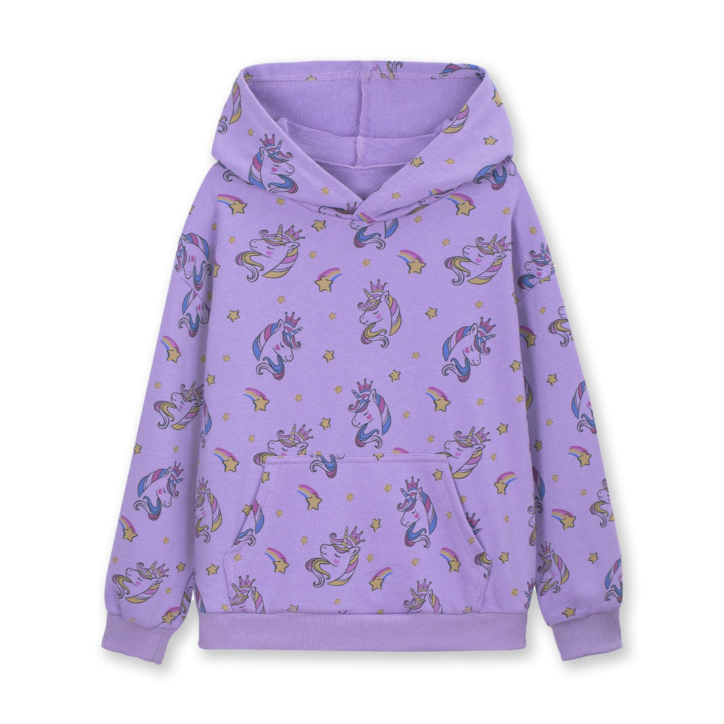 WELAKEN Sweatshirts for Girls Toddler & Kids II Little Girl's Pullover Tops Sweaters & Hoodies