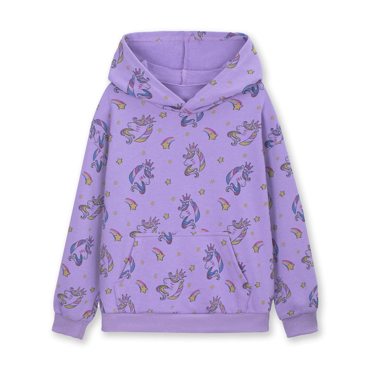 WELAKEN Sweatshirts for Girls Toddler & Kids II Little Girl's Pullover Tops Sweaters & Hoodies