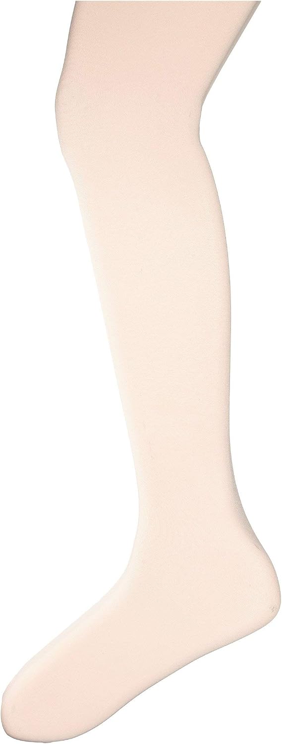 Bloch Dance Girls Contour Soft Footed Tights