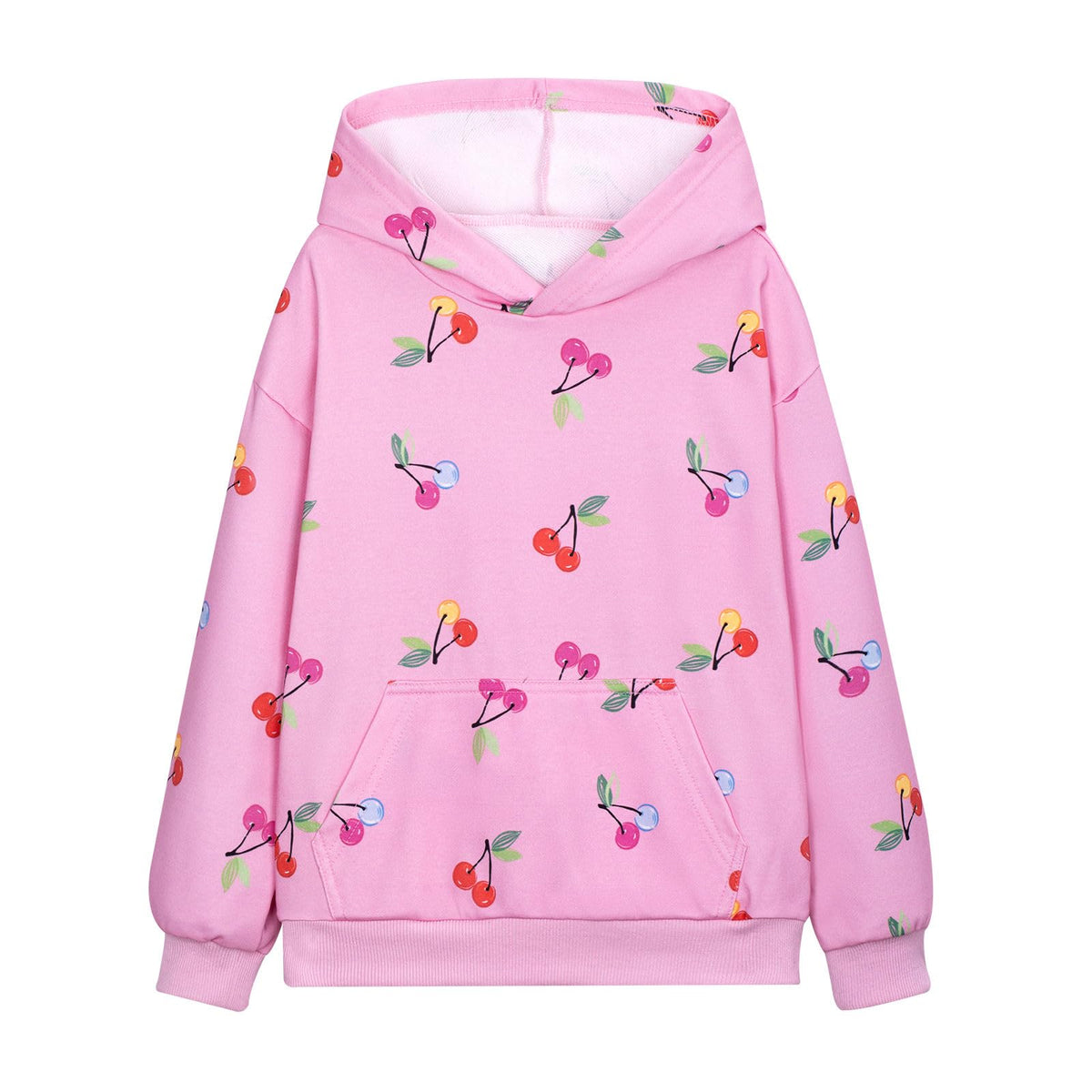 WELAKEN Sweatshirts for Girls Toddler & Kids II Little Girl's Pullover Tops Sweaters & Hoodies