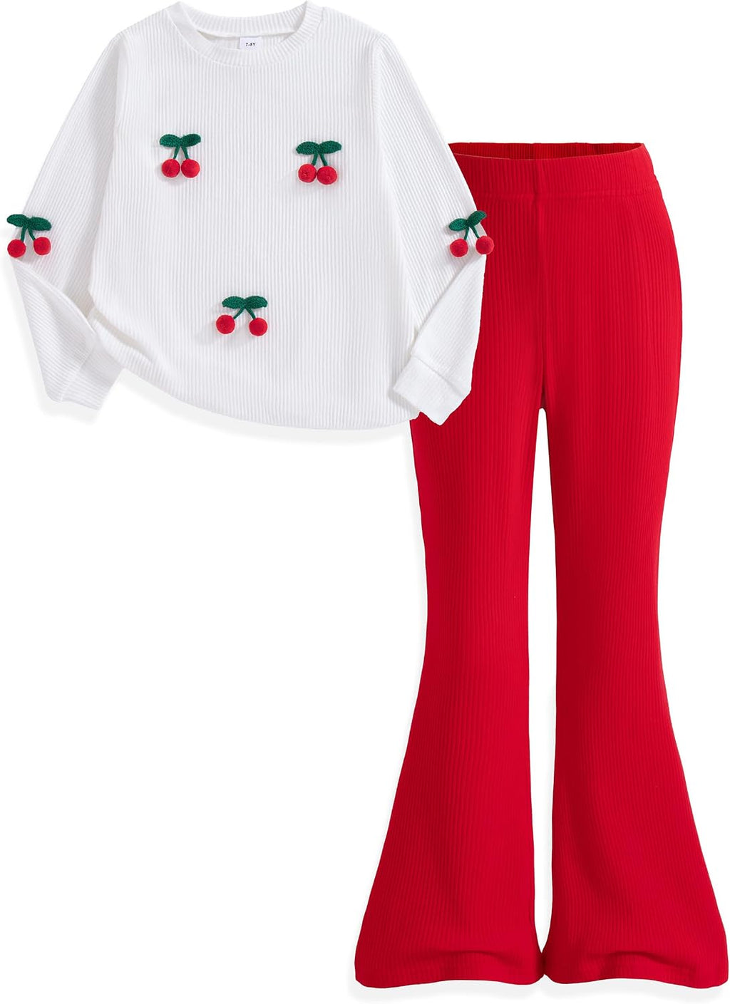 Girls Clothes Fall Winter 2 Piece Outfit for Tween Girl Size 6-12