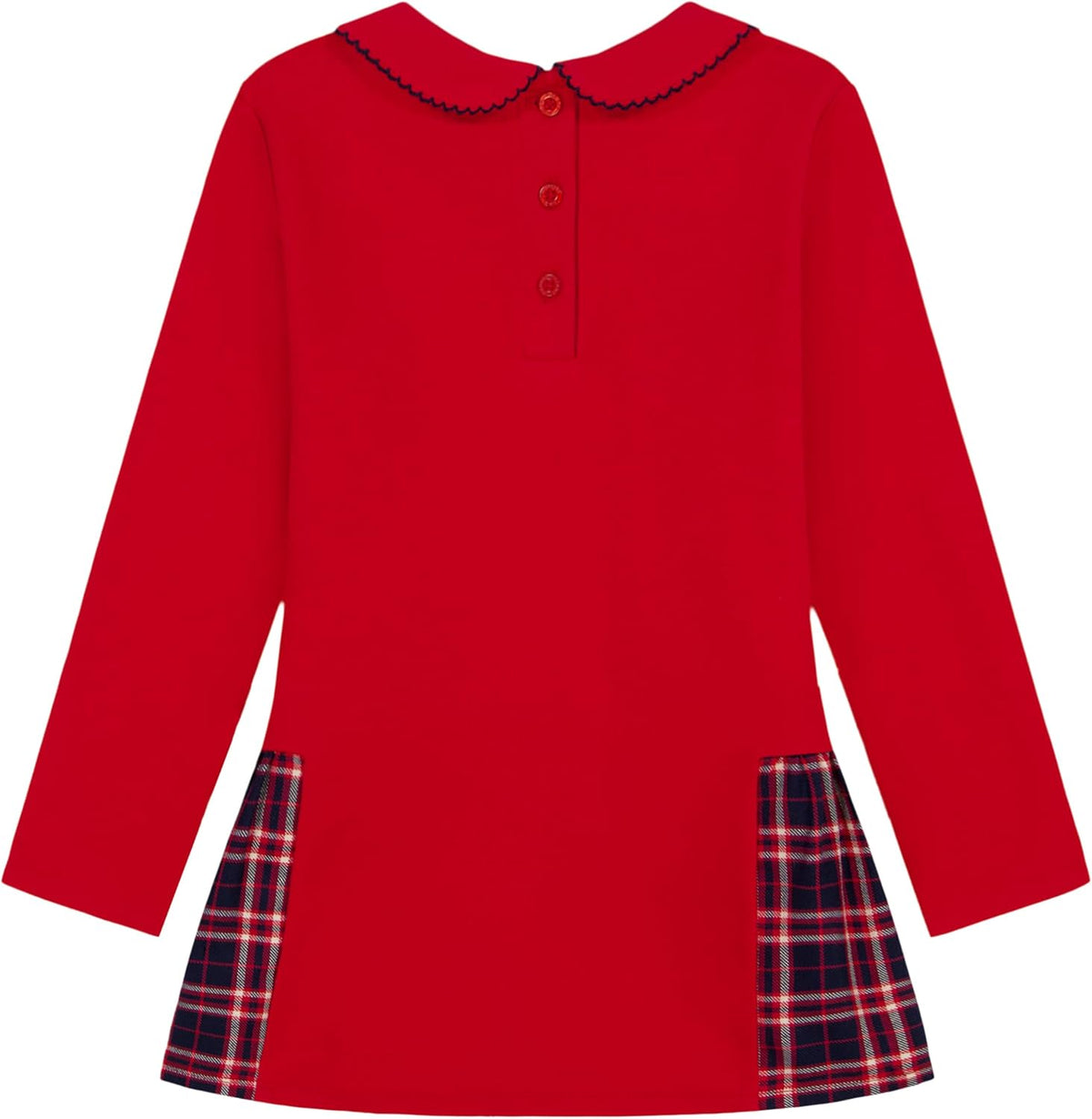 Tommy Hilfiger Girls' Pique Polo Dress