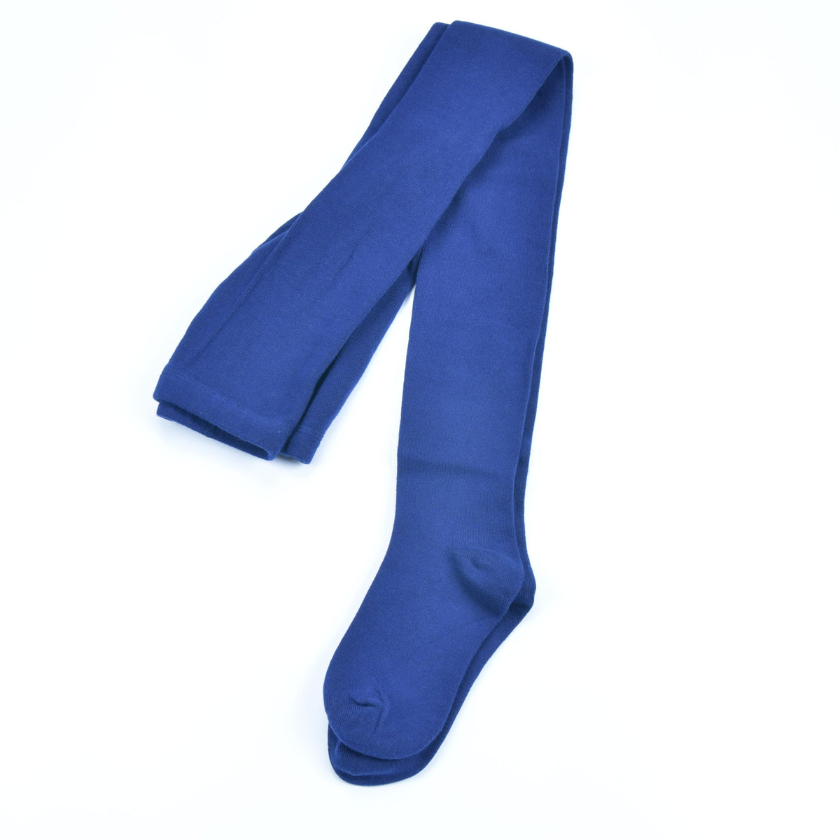 Paralinda Girls' Cotton Tights - Toddler Cable Knit Footed Tights