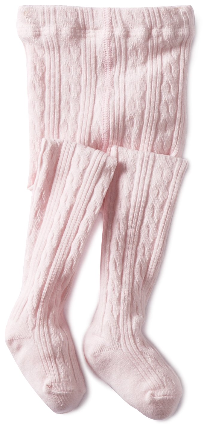 Jefferies Socks Girls 2-6X Cable Tight