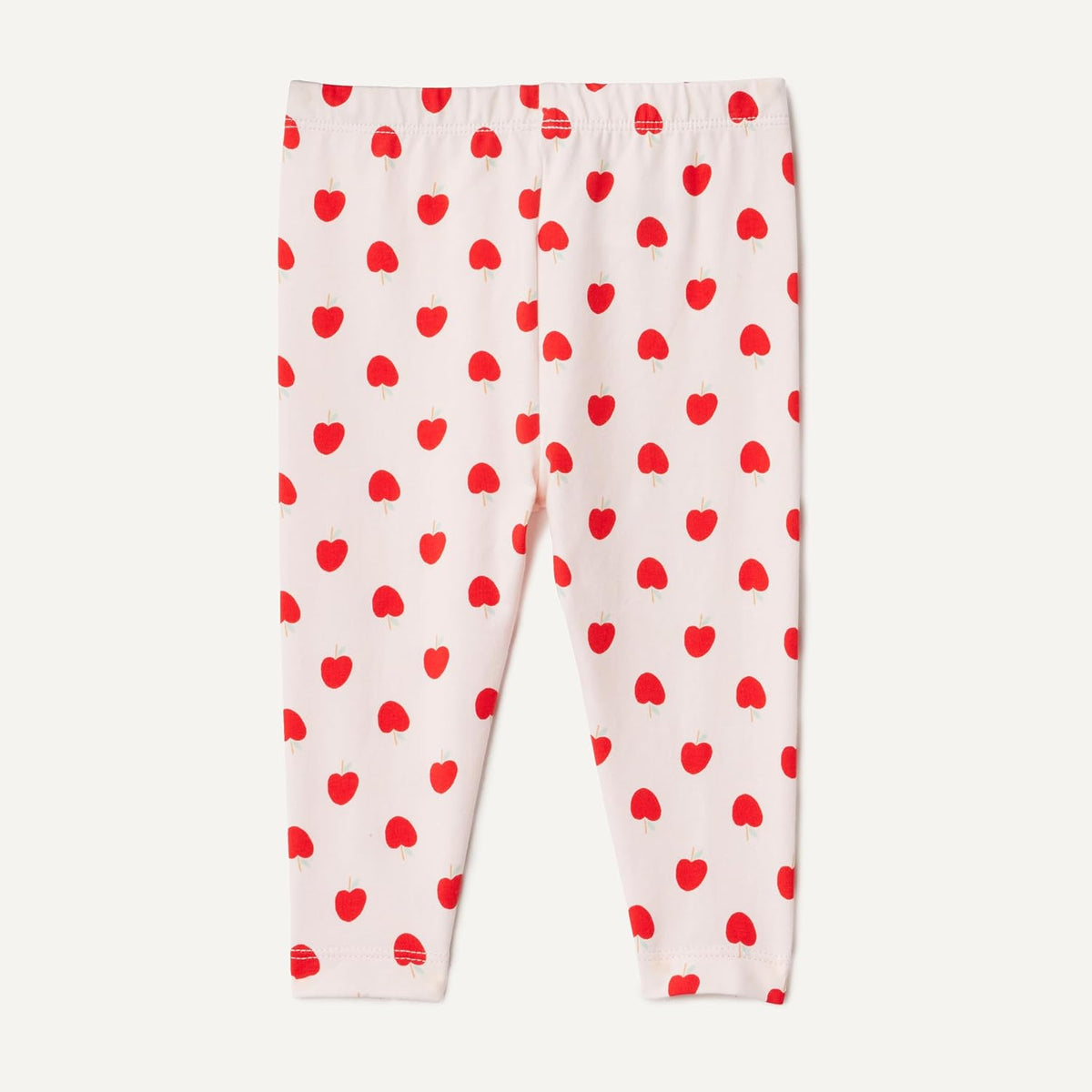 Amazon Essentials x Sofia Grainge Unisex Toddlers and Babies' Cotton Breathable Ankle Length Legging, Pack of 3
