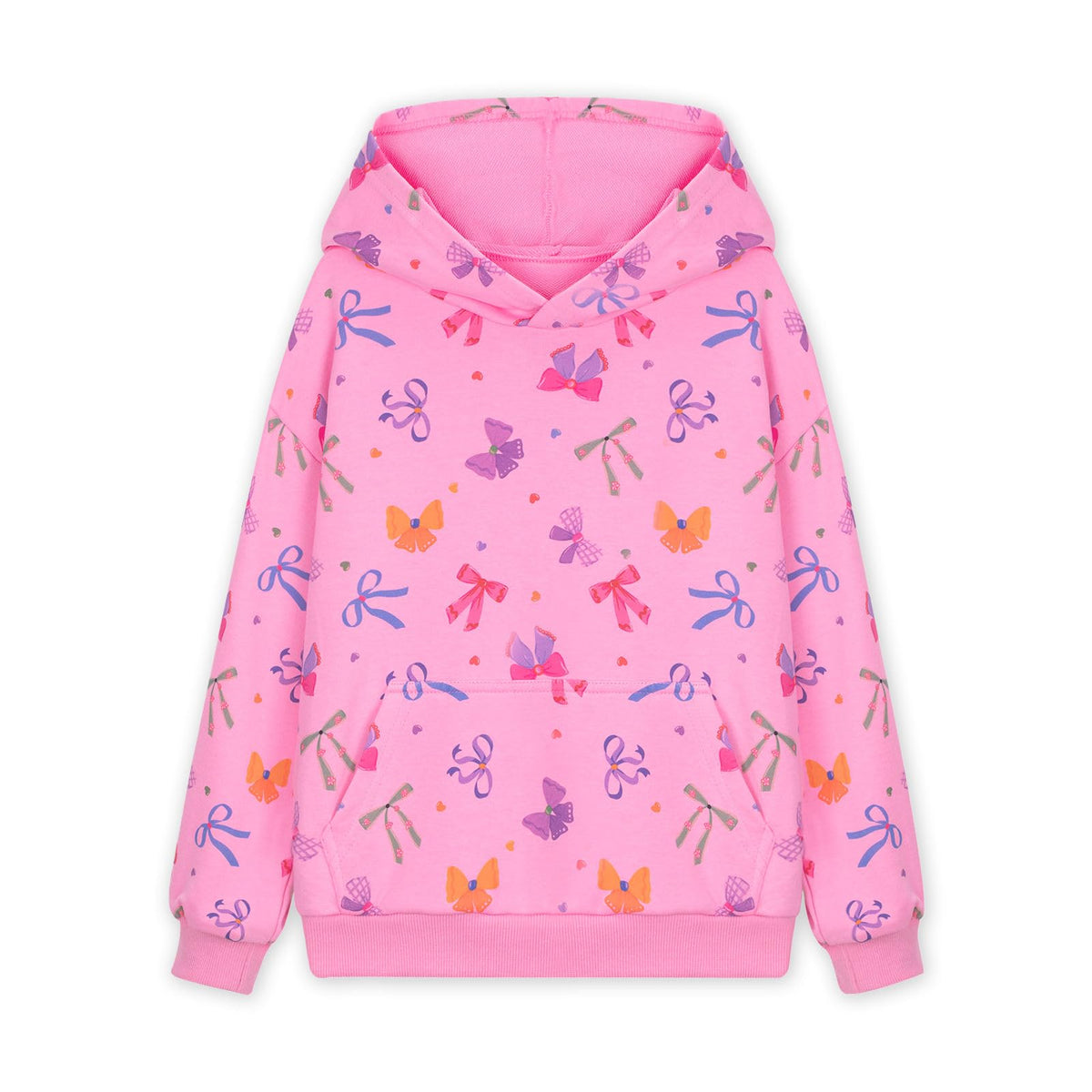 WELAKEN Sweatshirts for Girls Toddler & Kids II Little Girl's Pullover Tops Sweaters & Hoodies