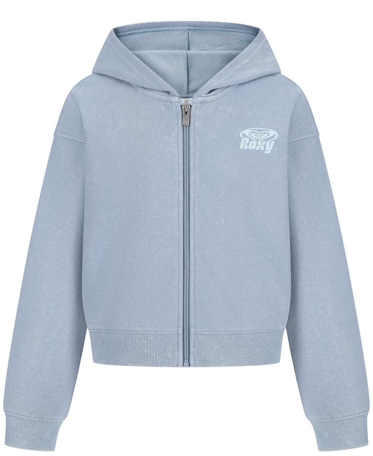 Roxy Kids Coastal Cruiser Zip Hoodie (Big Kid)