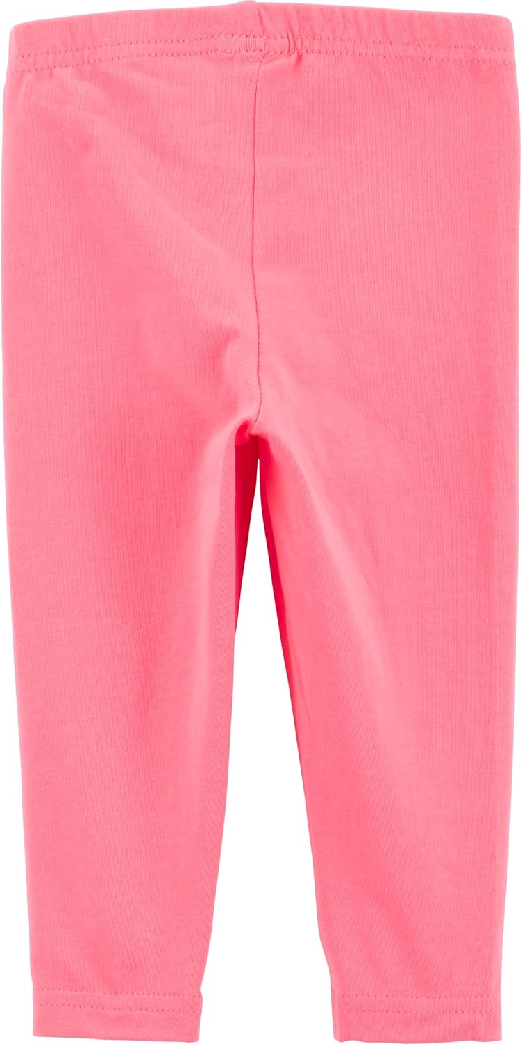 Simple Joys by Carter's Girls 4 piece Playwear Set