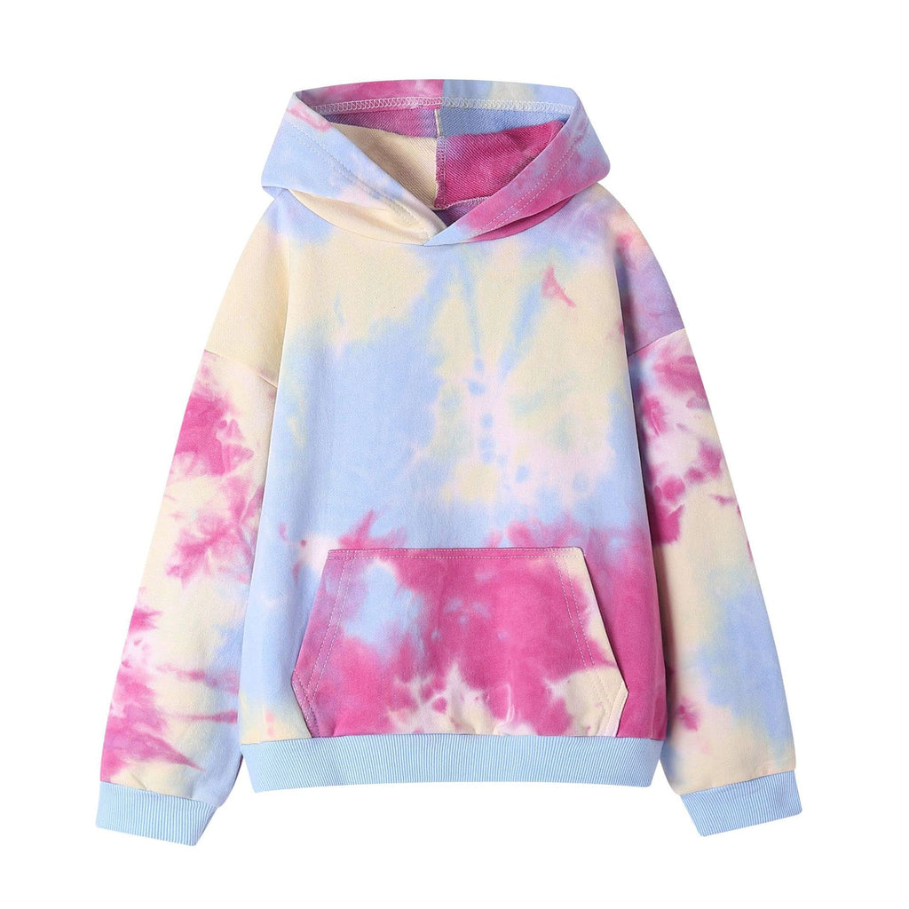 WELAKEN Sweatshirts for Girls Toddler & Kids II Little Girl's Pullover Tops Sweaters & Hoodies