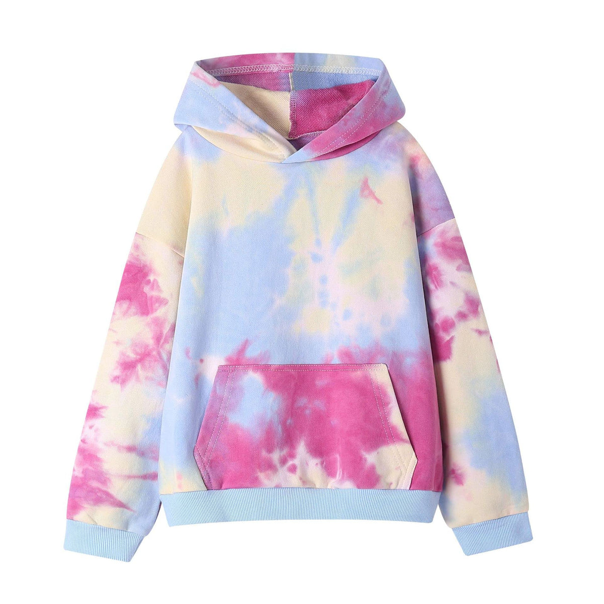 WELAKEN Sweatshirts for Girls Toddler & Kids II Little Girl's Pullover Tops Sweaters & Hoodies