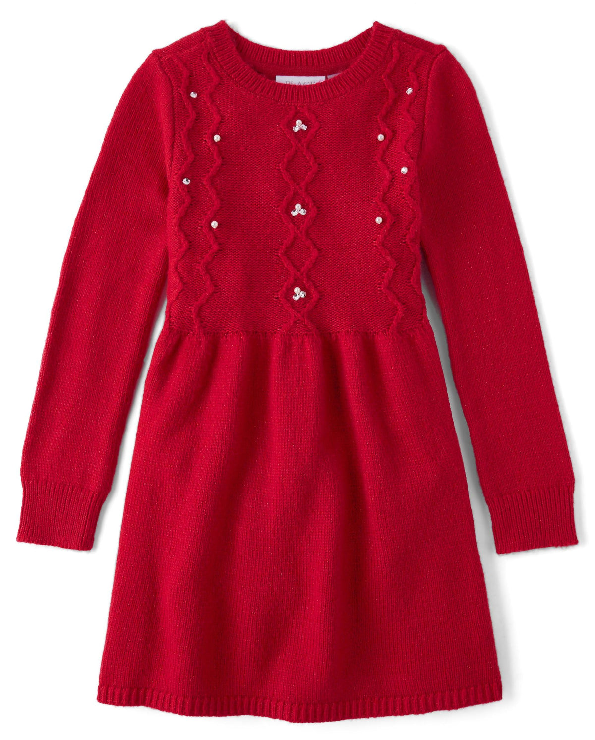 The Children's Place Girls Sweater Dress