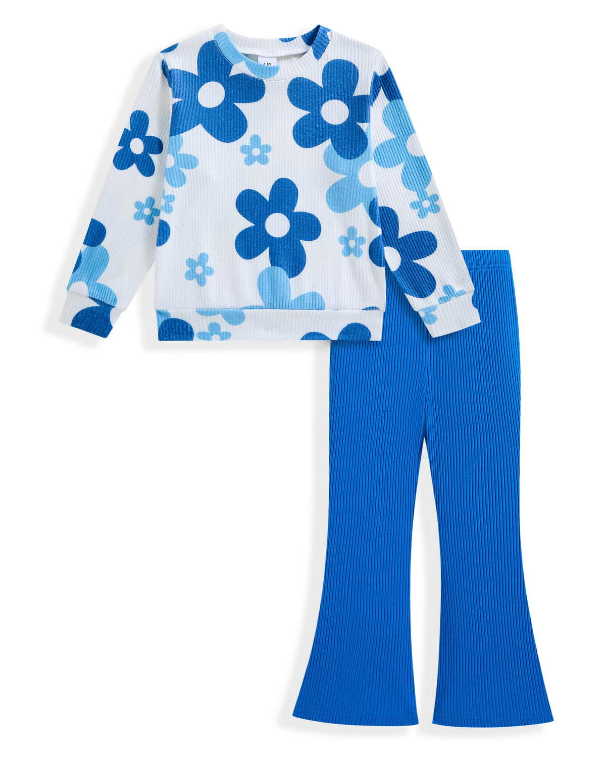 Toddler Girl Clothes Long Sleeve Fall Outfits for Girls 2-7 Years