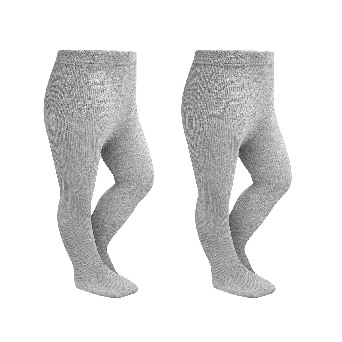 Stelle Toddler Girls Tights Baby Cable Knit Stockings Thick Cotton Legging