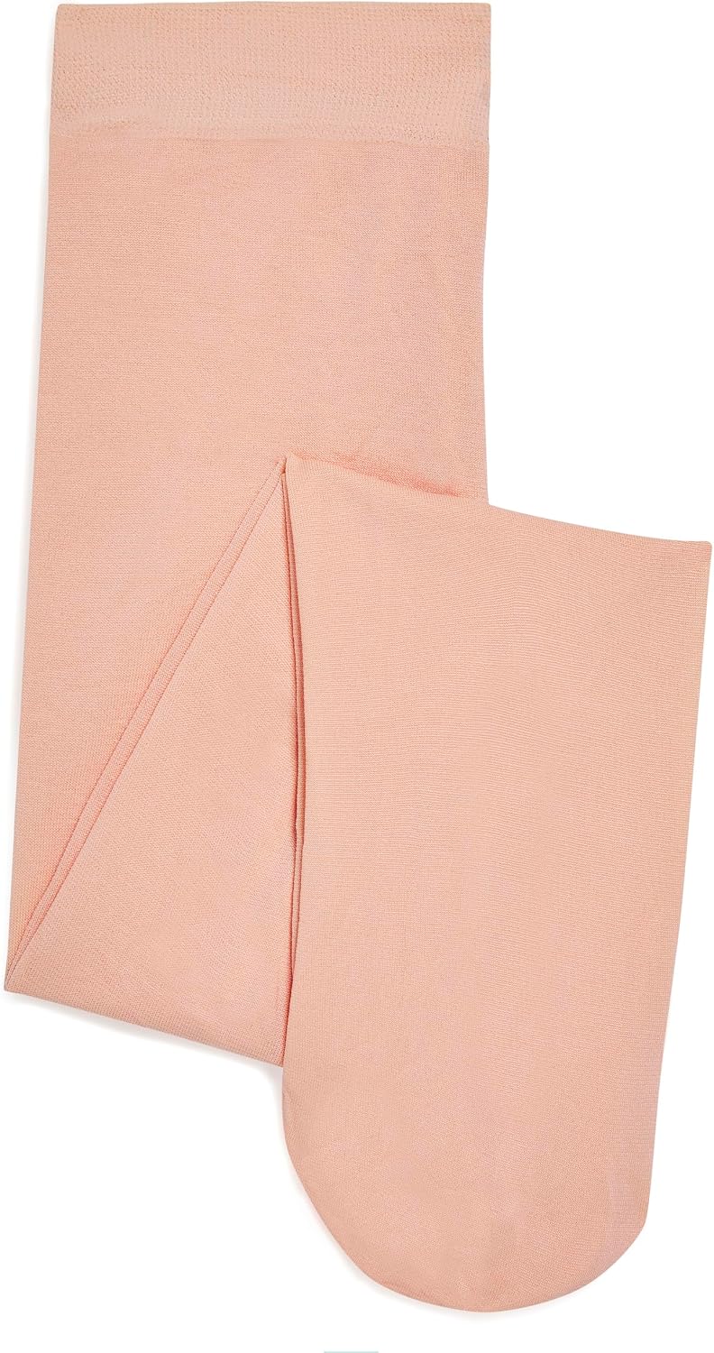 Danskin Girls' Dance Student Footed Tights