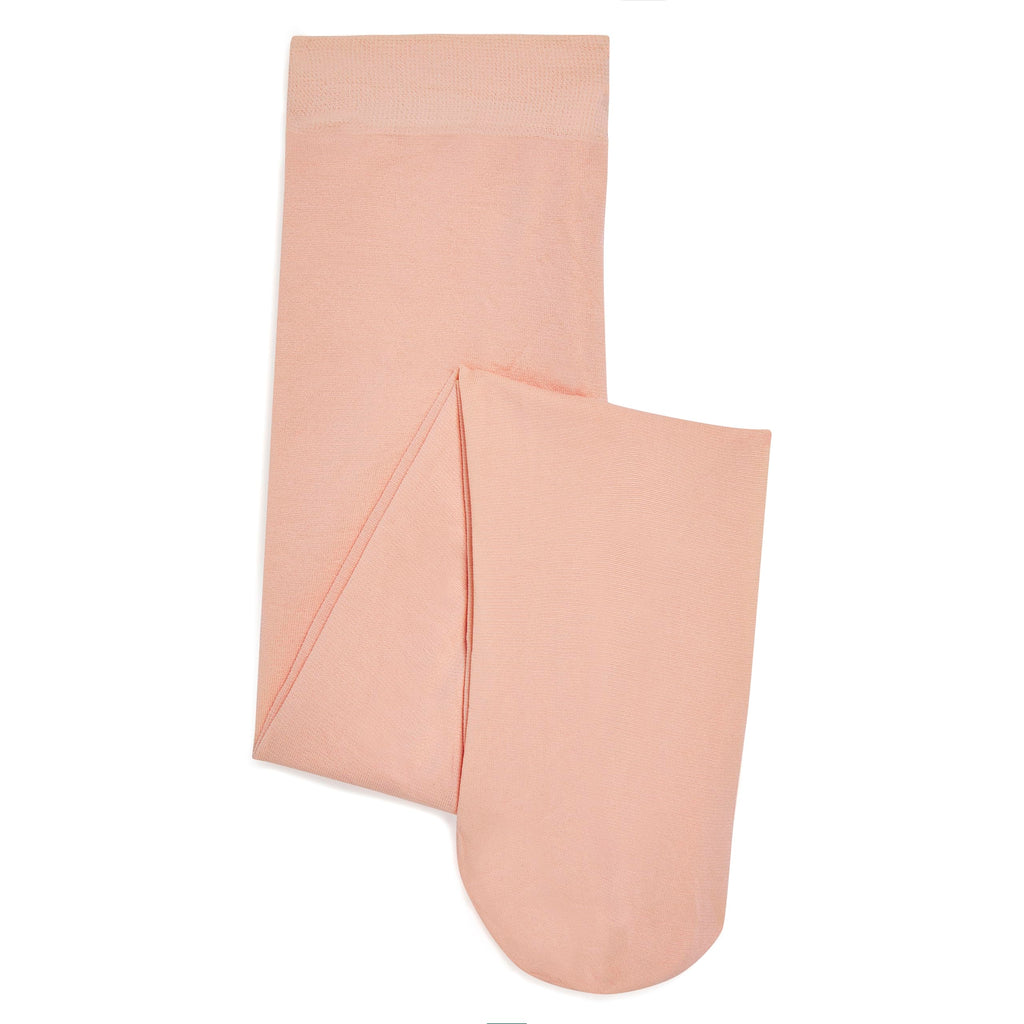 Danskin Girls' Dance Student Footed Tights