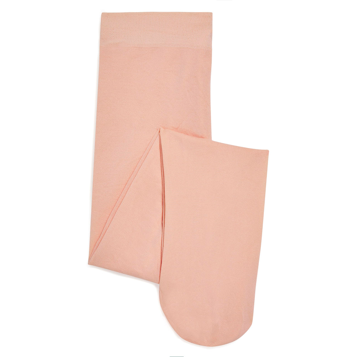 Danskin Girls' Dance Student Footed Tights