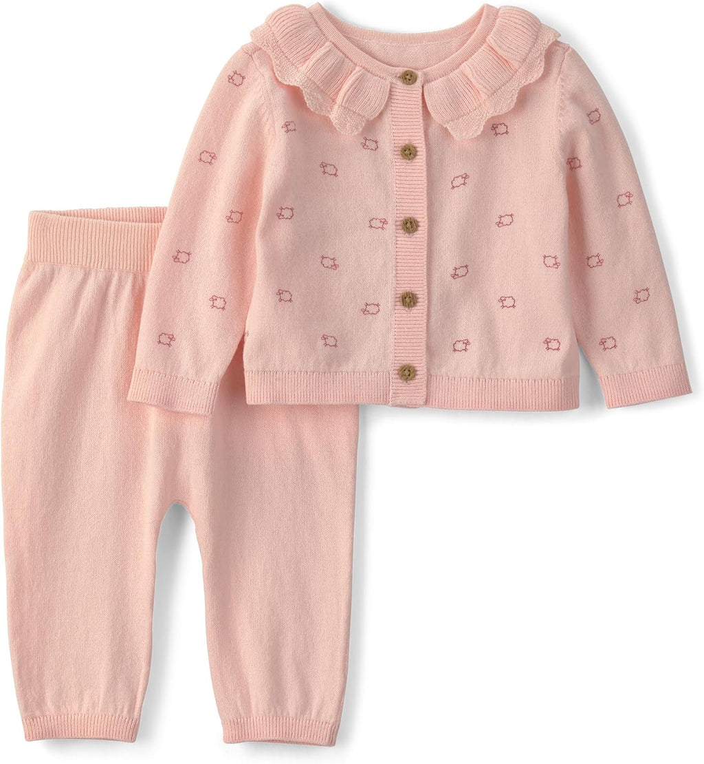 Carter's Girls' 2-piece Pant Set