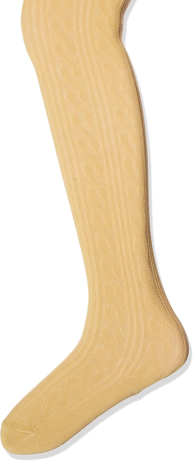 Jefferies Socks Girls 2-6X Cable Tight