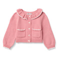 Amazon Essentials x Sofia Grainge Babies, Toddlers and Girls' Cardigan Sweater