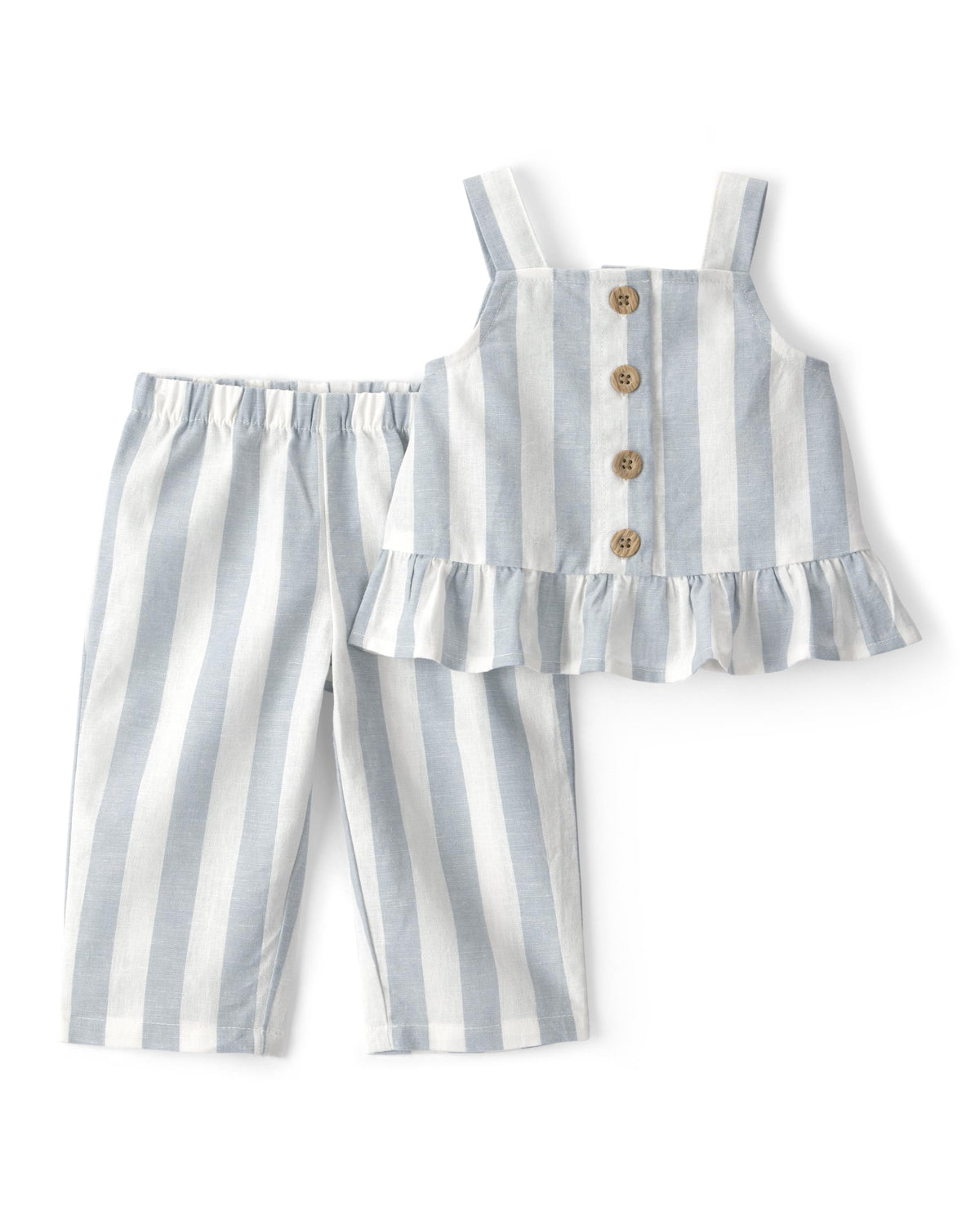 Carter's Girls' 2-piece Pant Set