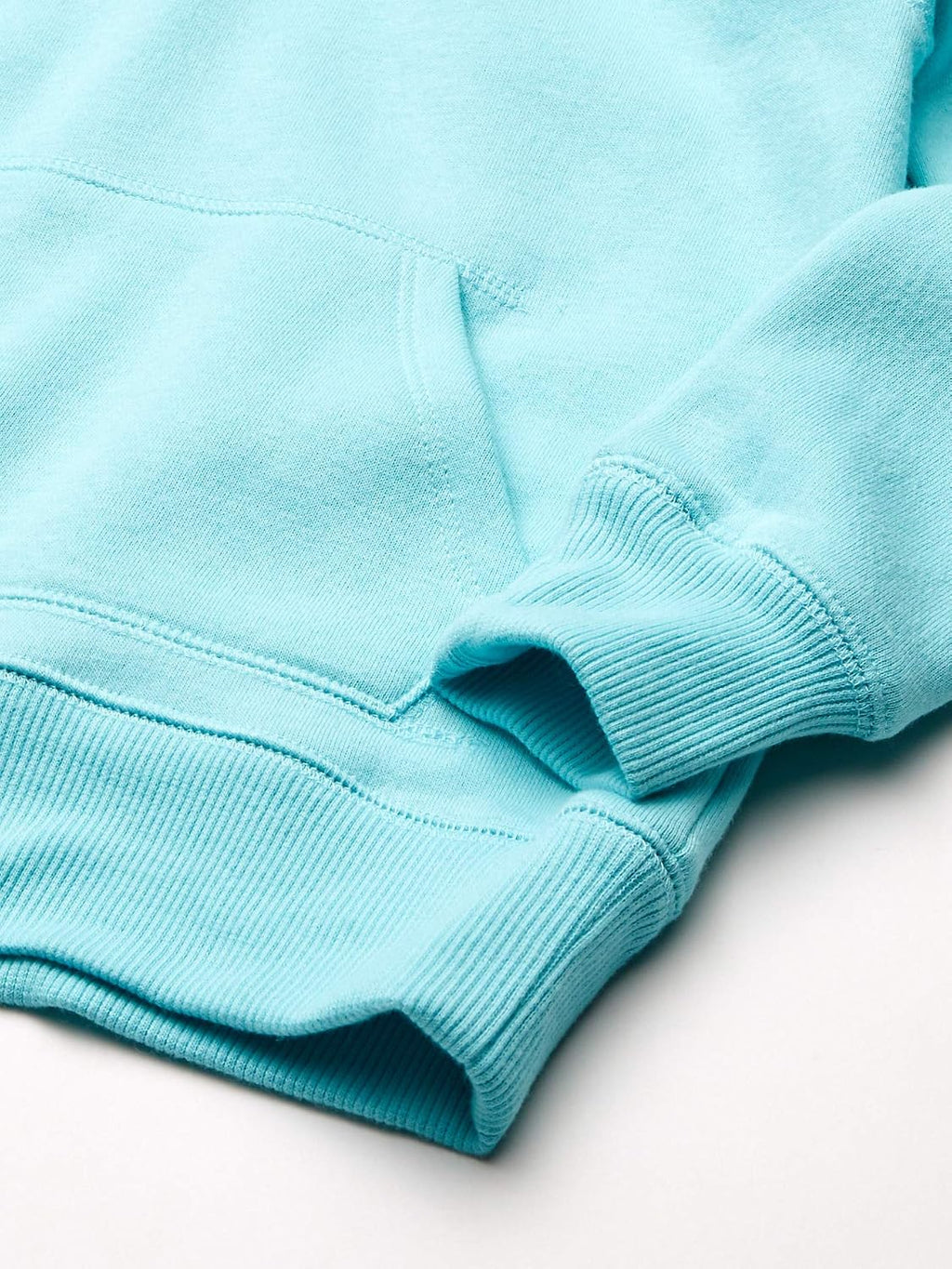 Amazon Essentials Girls and Toddlers' Pullover Hoodie Sweatshirt with Kangaroo Pocket