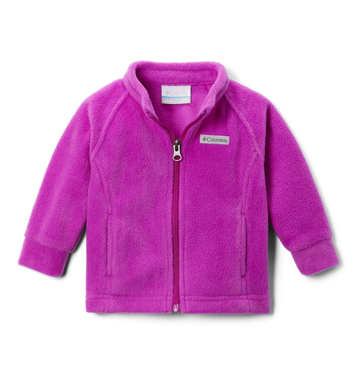 Columbia Unisex-Baby Benton Springs Fleece Jacket