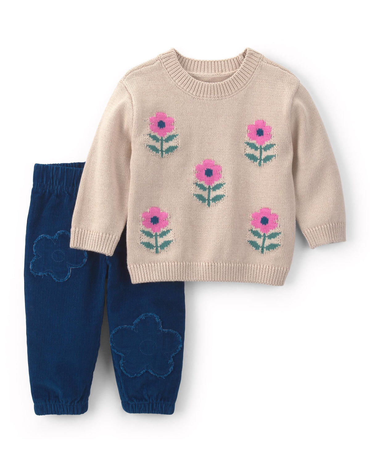 Carter's Girls' 2-piece Pant Set