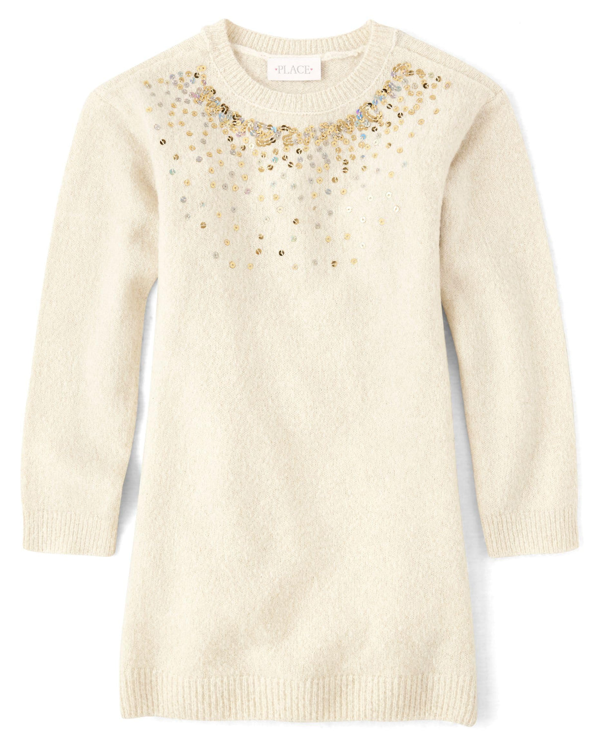 The Children's Place Girls Sweater Dress