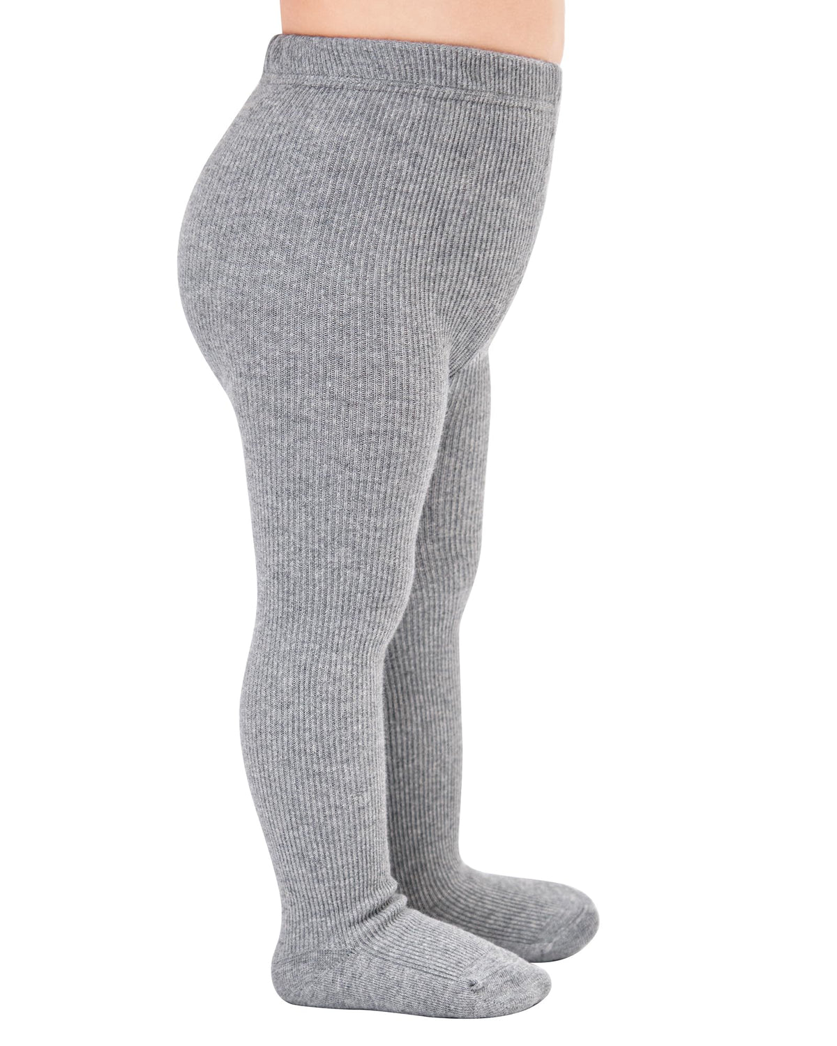 Stelle Toddler Girls Tights Baby Cable Knit Stockings Thick Cotton Legging