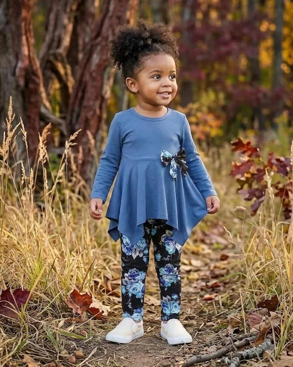 Kids Little Girls Clothes Toddler Fashion Fall Outfits Girls' Clothing Sets