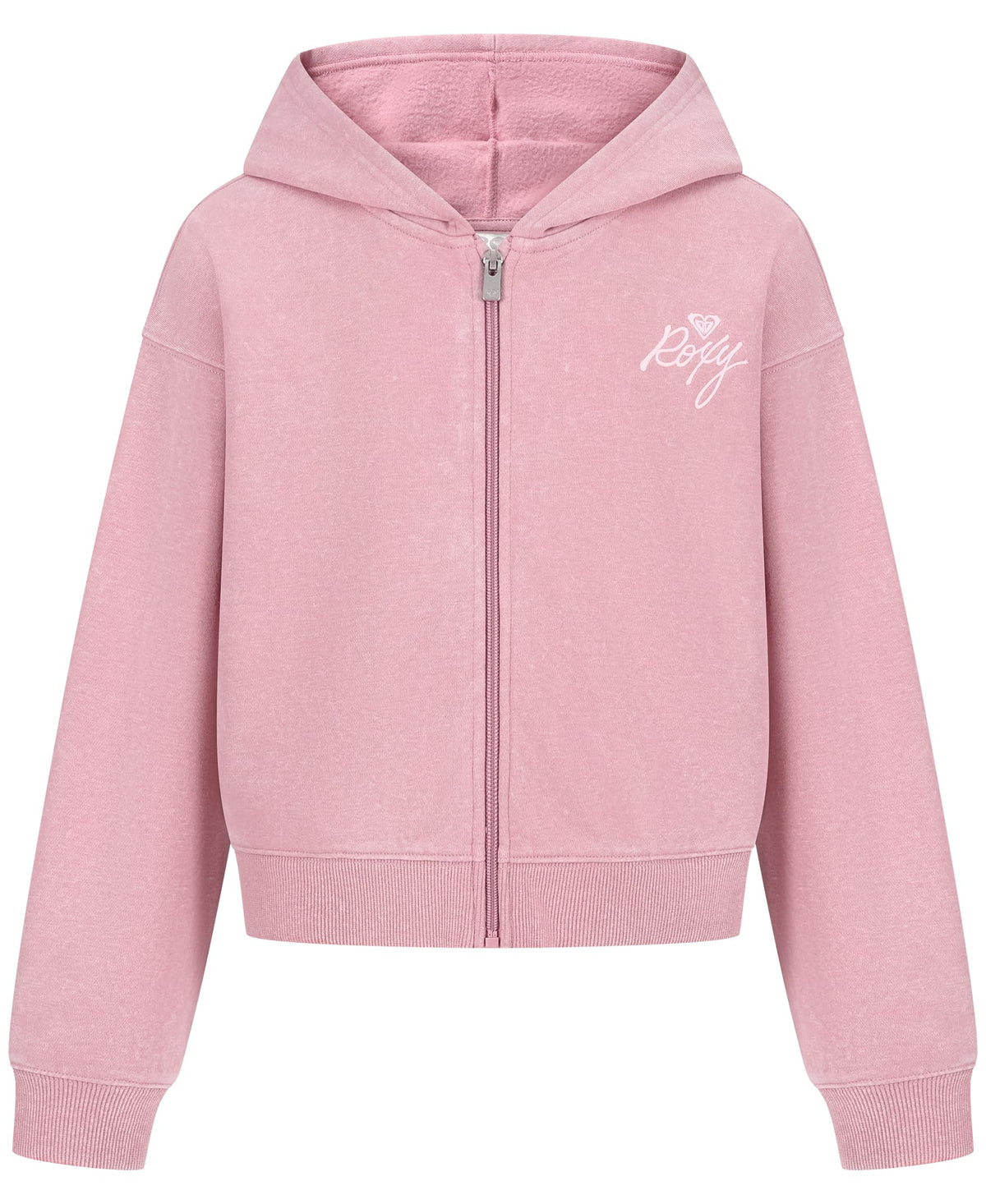 Roxy Kids Coastal Cruiser Zip Hoodie (Big Kid)