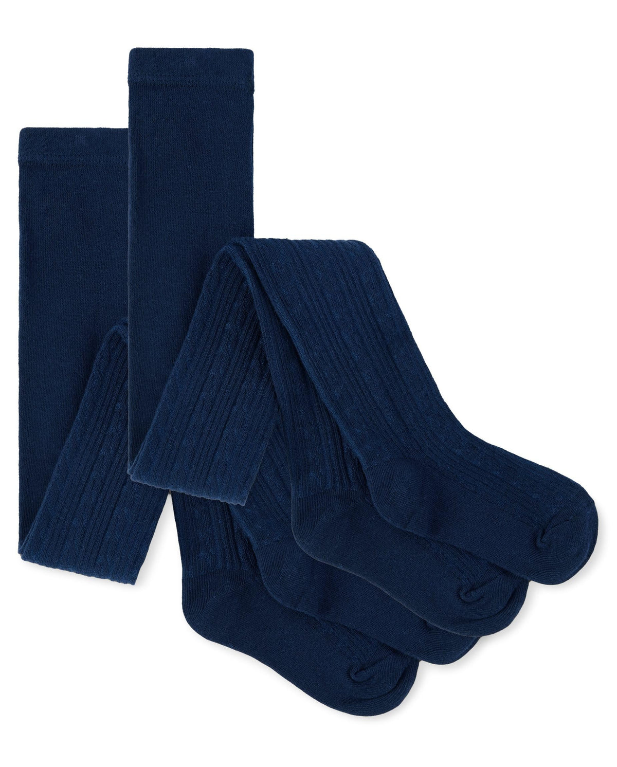 The Children's Place Girls Cable Knit Tights