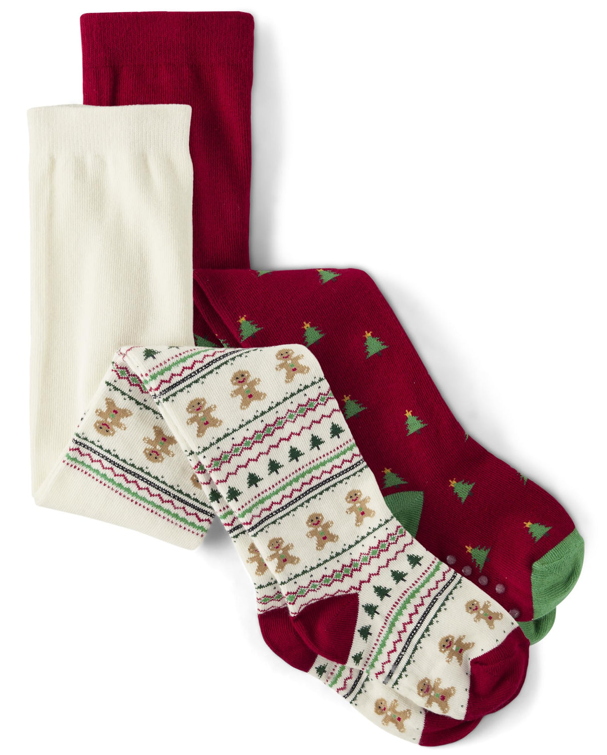 Gymboree Girls And Toddler Tights, Multipacks
