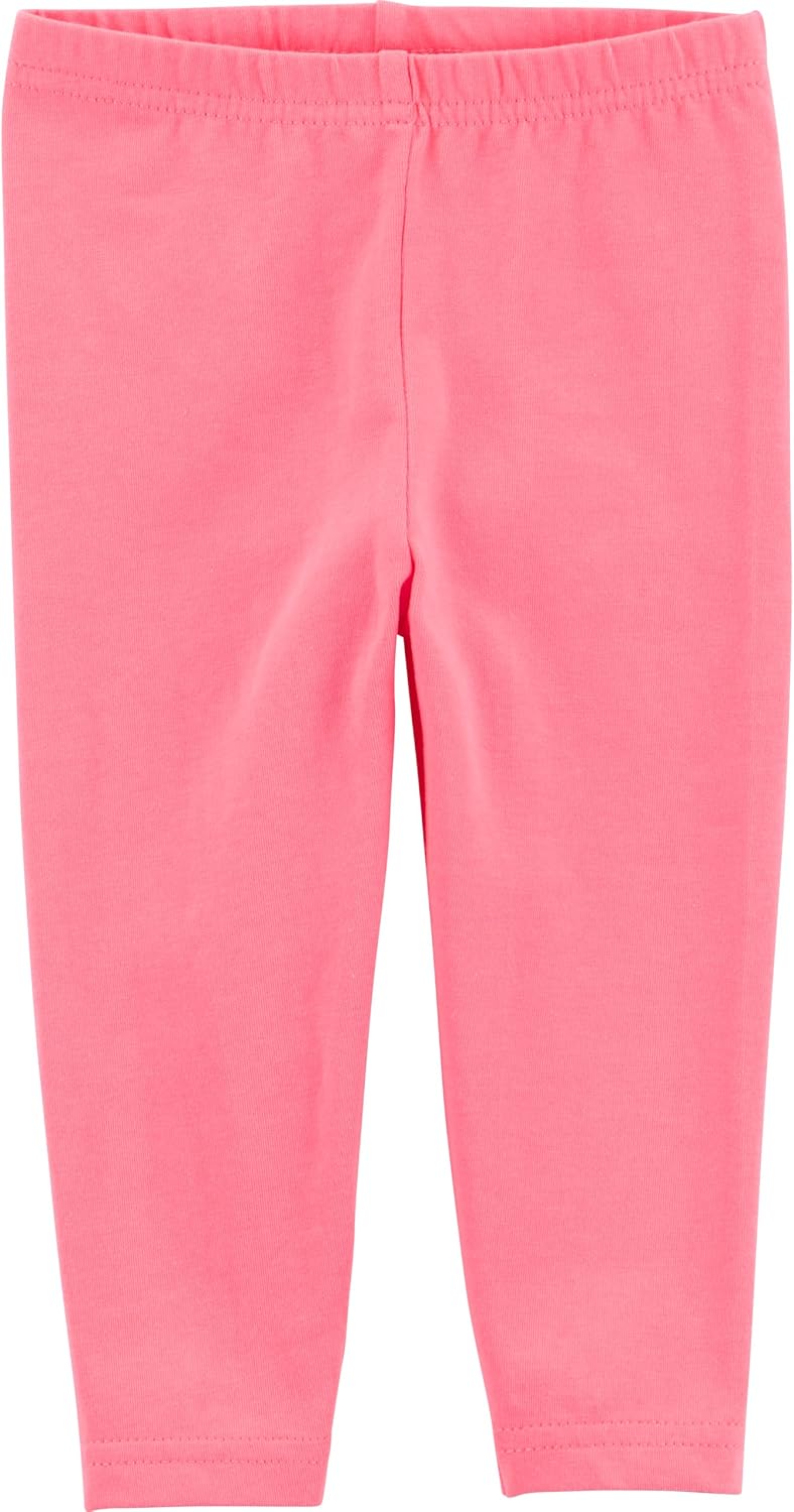 Simple Joys by Carter's Girls 4 piece Playwear Set