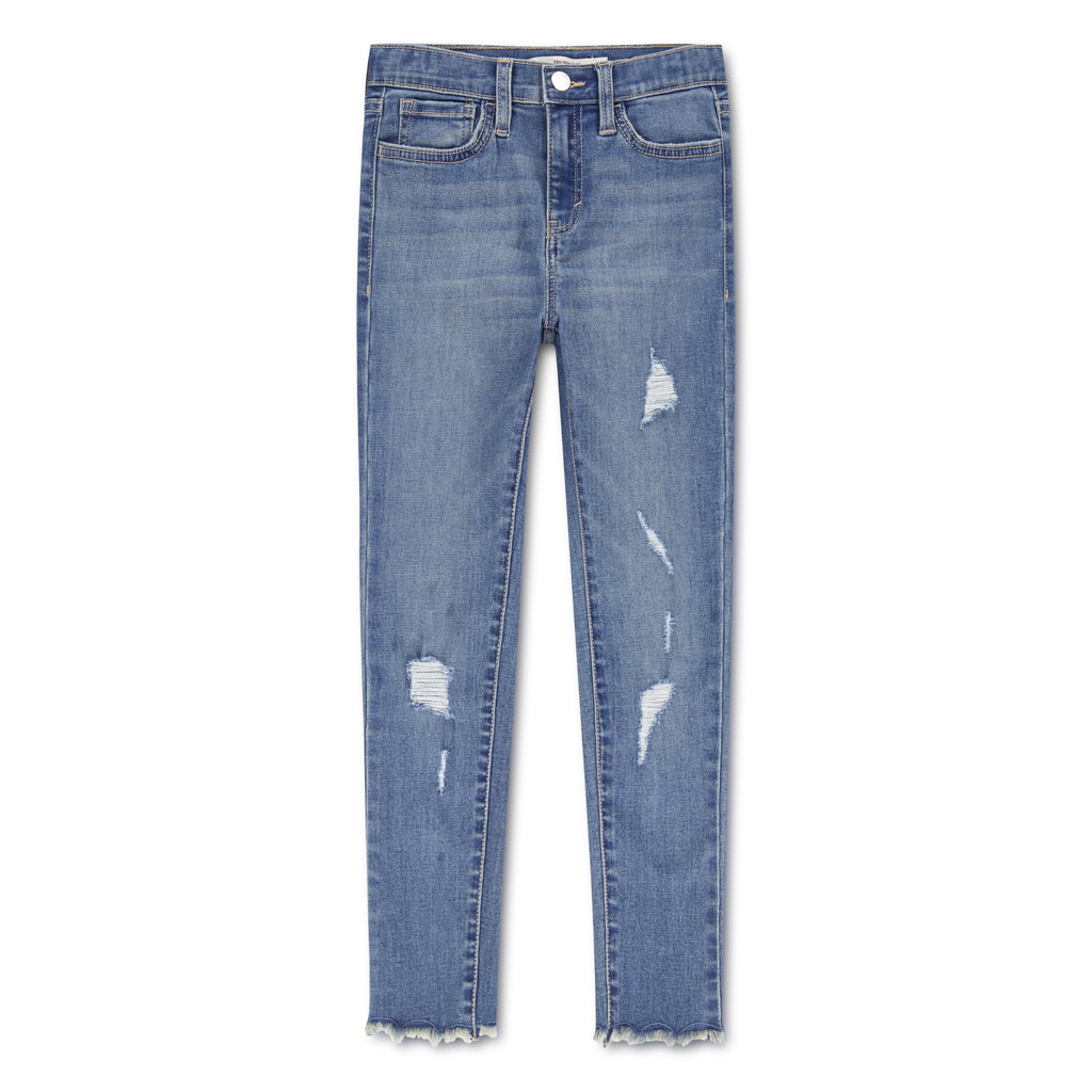 Levi's Girls' 720 High Rise Super Skinny Fit Jeans